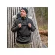 Dovrefjell Jerv charcoal tröja 3XL - Skjortor och tröjor - 7071440100509 - 5