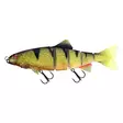 Fox Rage Replicant Jointed Trout 14cm 50g UV Perch - Jiggar - 5056212134489 - 2