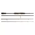 Savage Gear SG4 Light Game 7'1"/215cm 5-18g 4-delat haspelspö - 210cm-240cm - 5706301721969 - 1