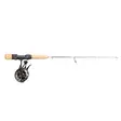 Team Daiwa Ice Q Free Fall 28H/ZK-L Isfiskespöset - Pimpelspön ,pimpelrullar - 5055545256219 - 1