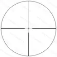 Vector Optics Continental x6 1-6x24i Fiber - Övriga kikarsikten - 3950001296469 - 3