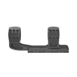X-ACCU 34mm Cant 20MOA One Piece High Picatinny Fäste - Rödpunkts sikten - 6976386120479 - 4