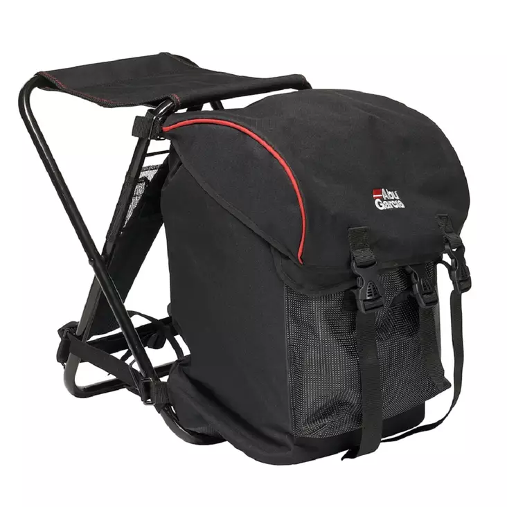 Abu Garcia Basic stolryggsäck - Pimpelskryllor och ryggsäckar - 036282589209 - 1