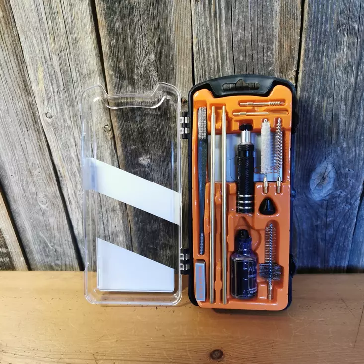 Alces Vapenrengörings set för olika kalibrar - Vapenrengöring - 3950001277529 - 1