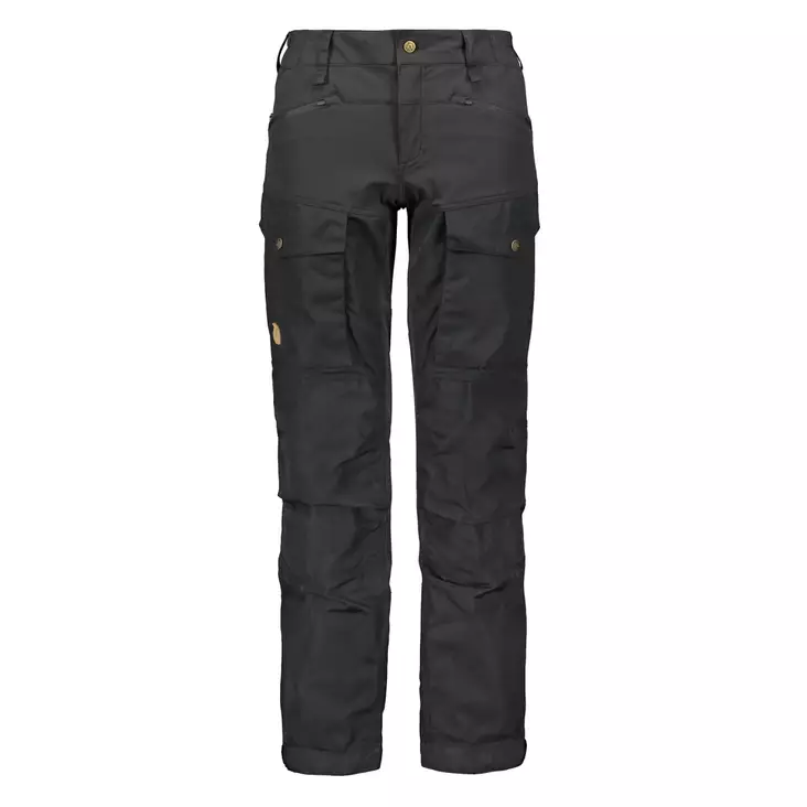 Anar Galda, svart - vandringsbyxor dam - Gröna / bruna byxor - 3950001288129 - 1