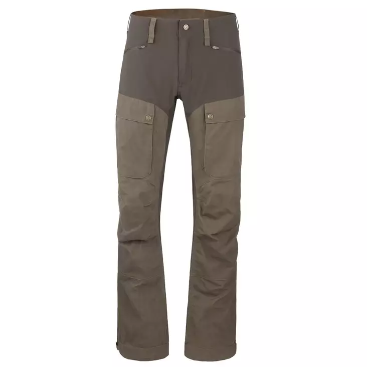 Anar Muorra, bruna vandringsbyxor - Gröna / bruna byxor - 3950001288099 - 1