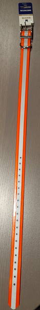 Barq Reflex halsband 70cm orange - Hundhalsband och selar - 7340143704629 - 1