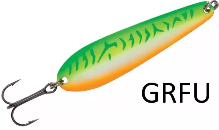 Blue Fox Inkoo 26g/75mm GRFU - Fiskedrag - 027752119699 - 1