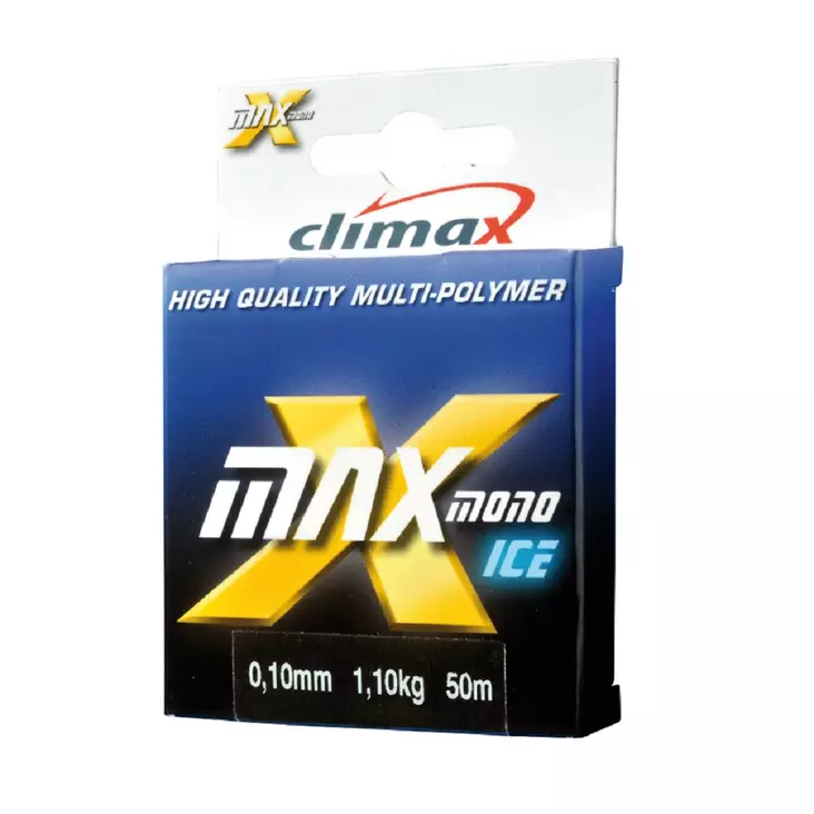 Climax Ice Line 50m monofil lina - Monofil linor - 3950001286569 - 1