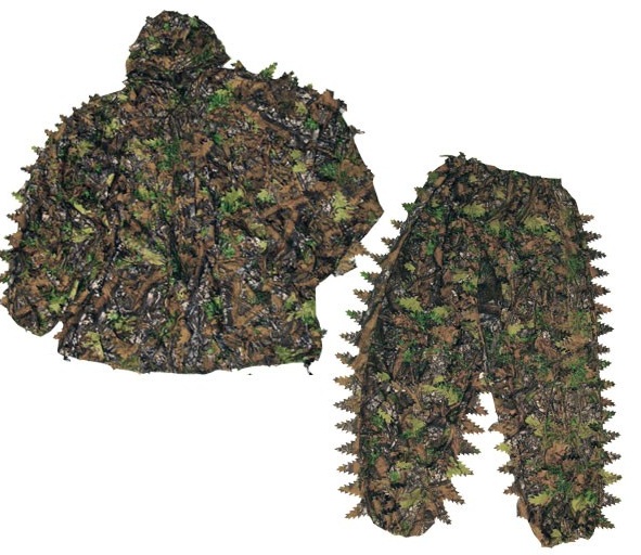 Deerhunter Sneaky 3D, päällyspuku - Camouflagenät och dräkter - 5702827054499 - 1
