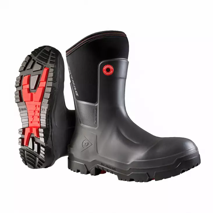 Dunlop Snugboot Craftsman - Gummistövlar - 3950001292539 - 1