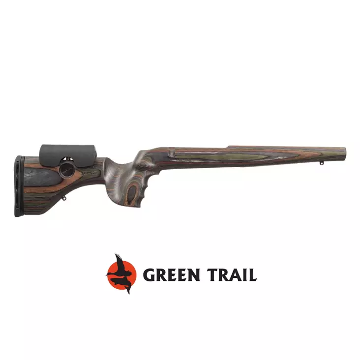 GRS Hunter Light Tikka T3 / T3X Mountain Camo. - Kolv till vapen - 7072171052389 - 1