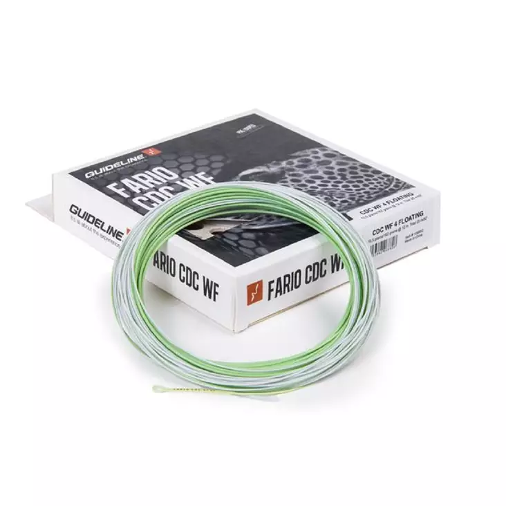 Guideline Fario CDC fluglina - Fluglinor och tafsar - 7033841068819 - 1