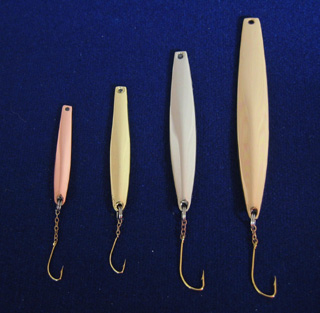 Rialinna Harjus 5cm - Pirkar och mormyskor - 6430024490169 - 1