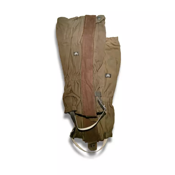 Haunter Gaiter Läder Damasker - Skovårdsprodukter och tillbehör - 7340143715519 - 1