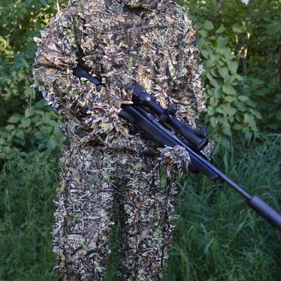 Haunter Camouflage ställ - Camouflagenät och dräkter - 3950001256739 - 1
