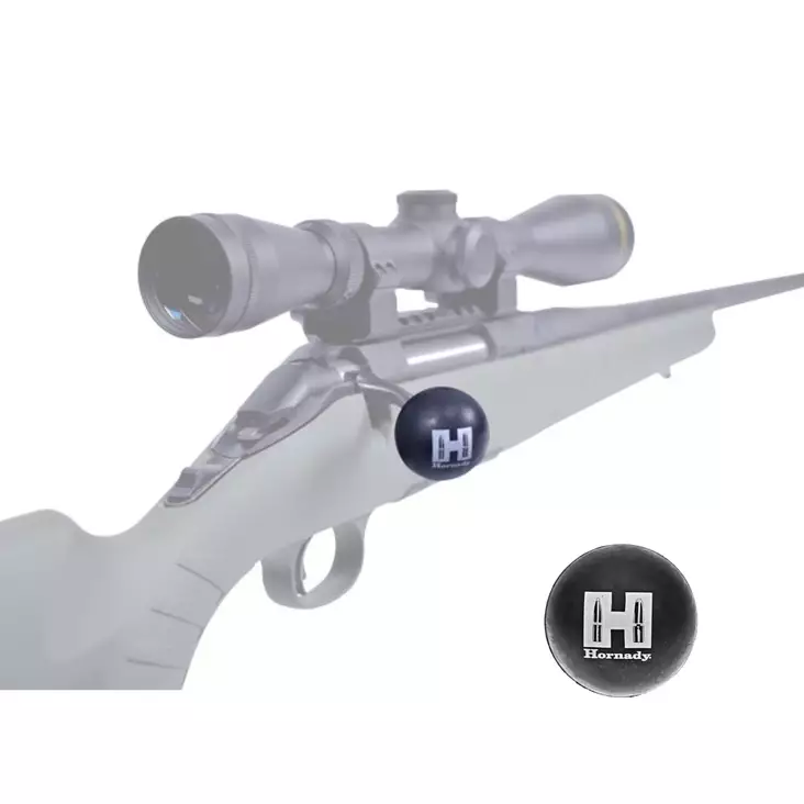 Hornady gummislutstyckskula 99123 "Hornady" - Småtillbehör vapen - 090255991239 - 1