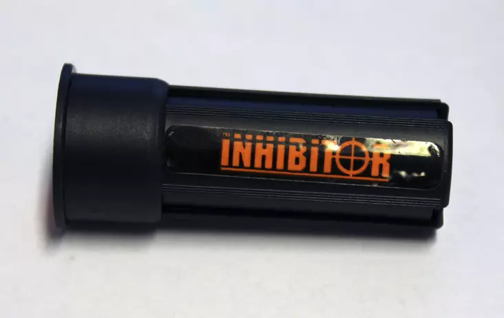 Inhibitor Fuktavvisare 12 cal - Vapenrengöring - 024099015639 - 1