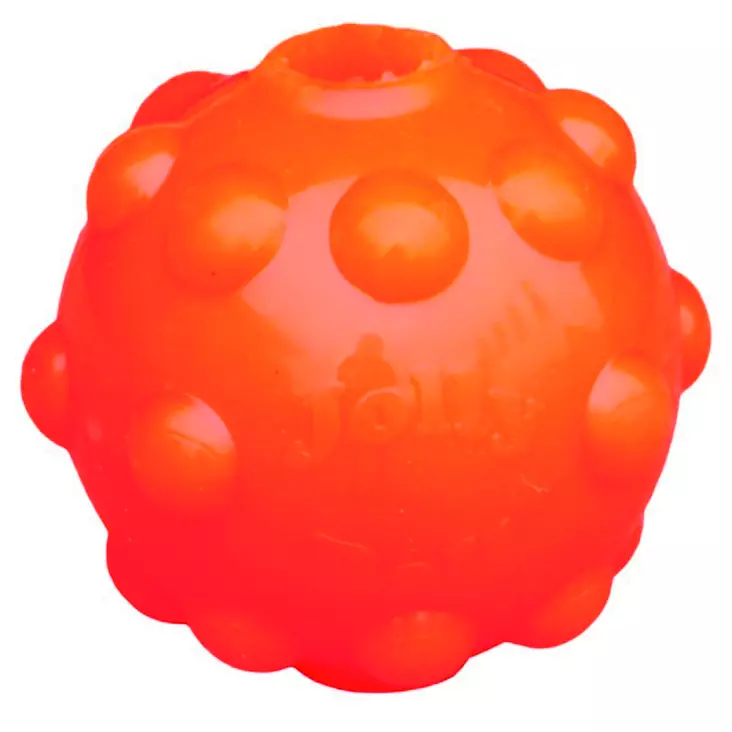 Jolly Jumper Hundens Gummiboll 10cm - Hundvård - 788169004069 - 1