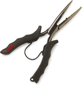 Fisketång Rapala Stainless Steel 22cm - Fiskarens arbetsredskap och tillbehör - 022677141299 - 1