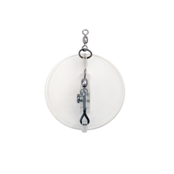 Luhr Jensen Dipsy Diver 000 Clear - Djuplod och tillbehör - 049762469939 - 1