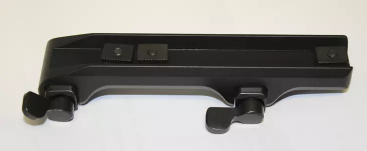 MAKuick Snabbfäste till Blaser R8 Zeiss Skena - Kikarfästen och ringar - 3950000126569 - 1