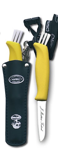 Marttiini Svampkniv med nackband - Knivar - 6416885425649 - 2