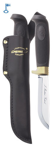 Marttiini Skinner Condor med läderslida - Knivar - 6416885111849 - 1