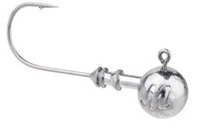 Mikado Aberdeen BN jigghuvud 3/0 3st - Fiske krokar - 5900637289449 - 1