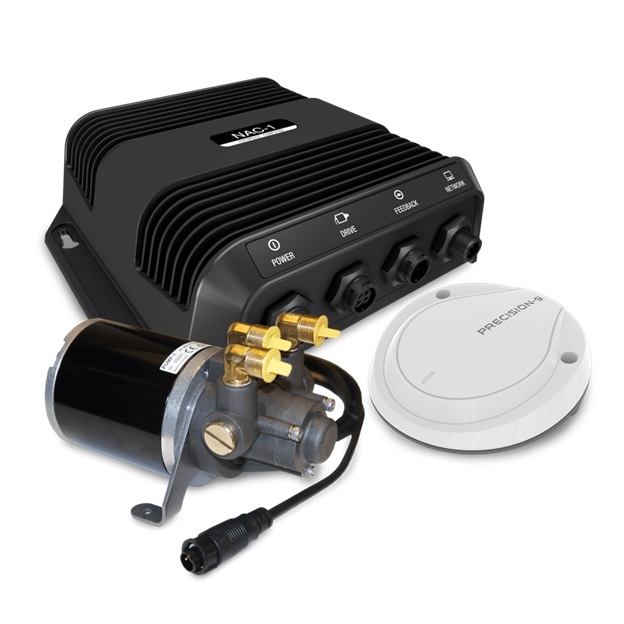 Navico NAC-1 autopilotsats för hydraulisk styrning - Autopiloter och djupriggar - 9420064128099 - 1