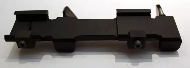 Osuma Blaser Bas till Burris Laserscope - Kikarfästen och ringar - 2043655449679 - 2