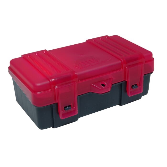 Plano pistolpatronbox .357 MAG, .38 SPECIAL eller .38 S&W - Skyttetillbehör - 024099122559 - 1