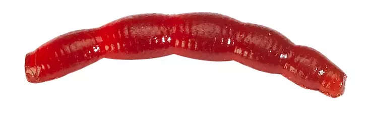 PowerBait Micro Blood Worms - Fiske agn - 028632139509 - 1