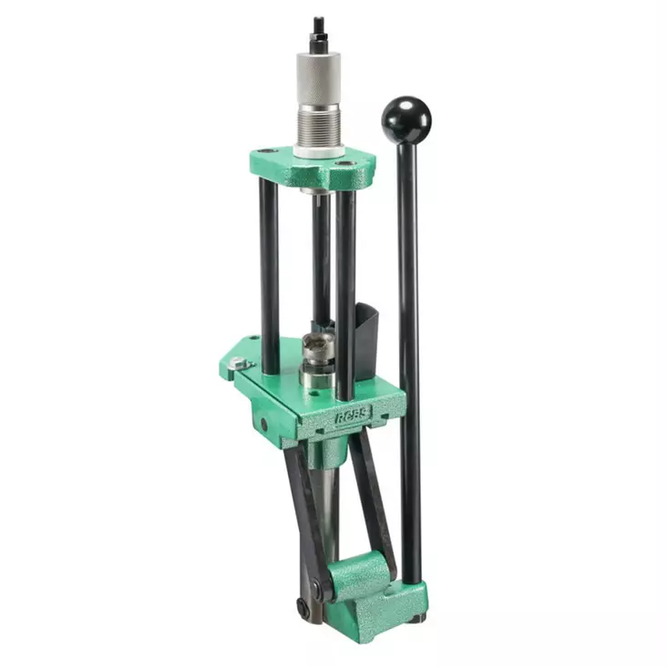 RCBS AmmoMaster 50BMG laddserie. laddpress + holkar + tillbehör - Laddutrustning - 076683887009 - 1