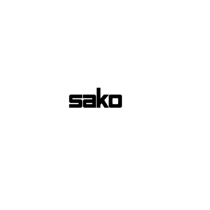 Sako Öppna riktmedlets täckskruvar 4st - Småtillbehör vapen - 6438053054499 - 1