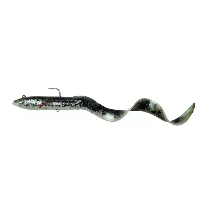Savage Gear 4D Real Eel, 20cm, 38g, sjunkande - Jiggar - 5706301637659 - 1