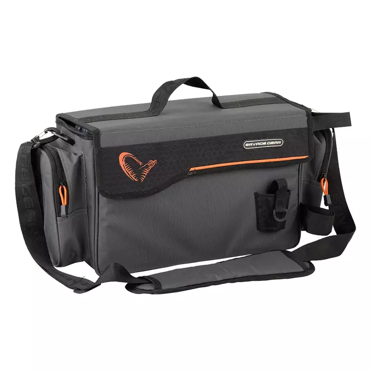 Savage Gear Lure Specialist Axelremsväska L - Fiske boxar - 5706301547729 - 1
