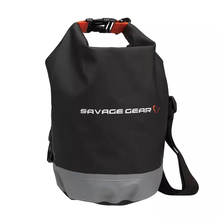 Savage Gear WP Rollup Bag 5L torrpåse - Småtillbehör för vandring - 5706301624109 - 1