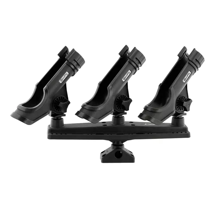 Scotty Triple Powerlock Spöhållare - Spöhållare - 062017002569 - 1