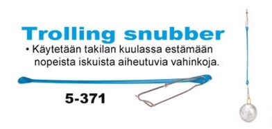 Scotty Trolling Snubber - Djupriggar och tillbehör - 062017003719 - 1