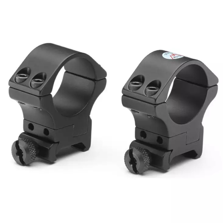 Sports Match kikarfäste Weaver / Picatinny, 30mm hög ATP72 F ADJ - Kikarfästen och ringar - 3950001274559 - 1