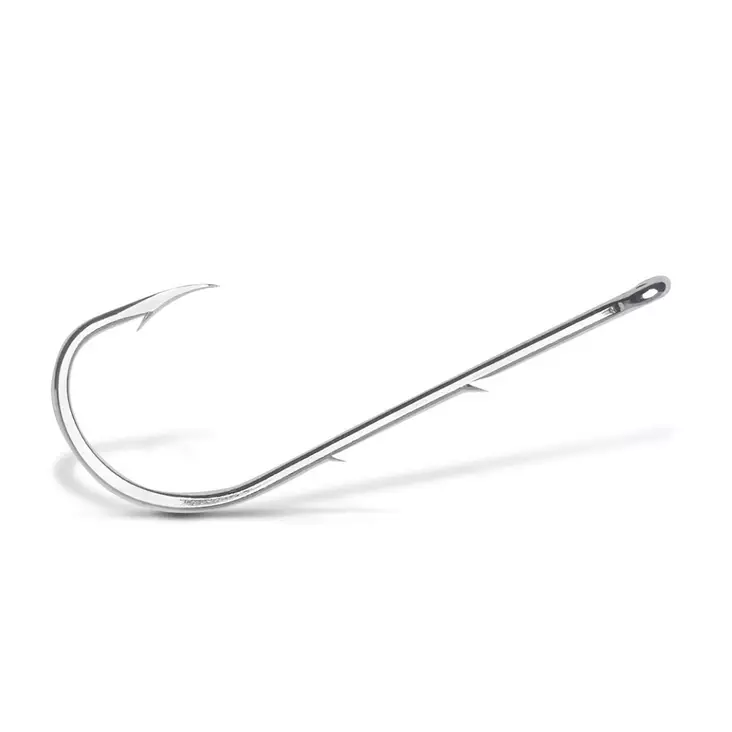 VMC 9293 Faultless Baitholder XL Shank 1/0 100st -agnkrok - Fiske krokar - 3950001271039 - 1