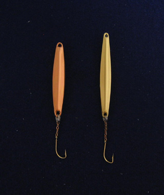 Rialinna Värinä 5cm Vertikal pirk - Pirkar och mormyskor - 6430024494969 - 1