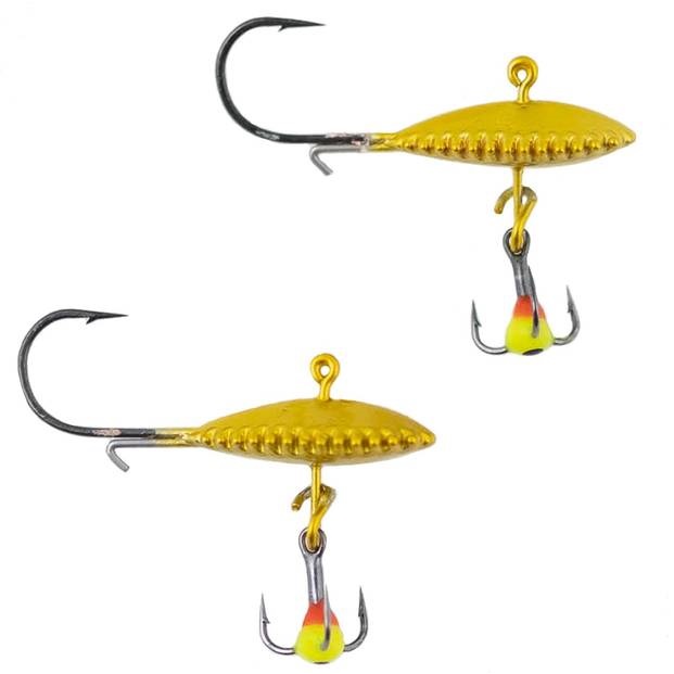 W-head lättat jigghuvud 7g - Jiggar - 3950001292614 - 1