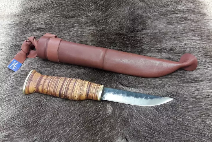 Wood Jewel Näverkniven 23TP - Knivar - 3950001278359 - 1