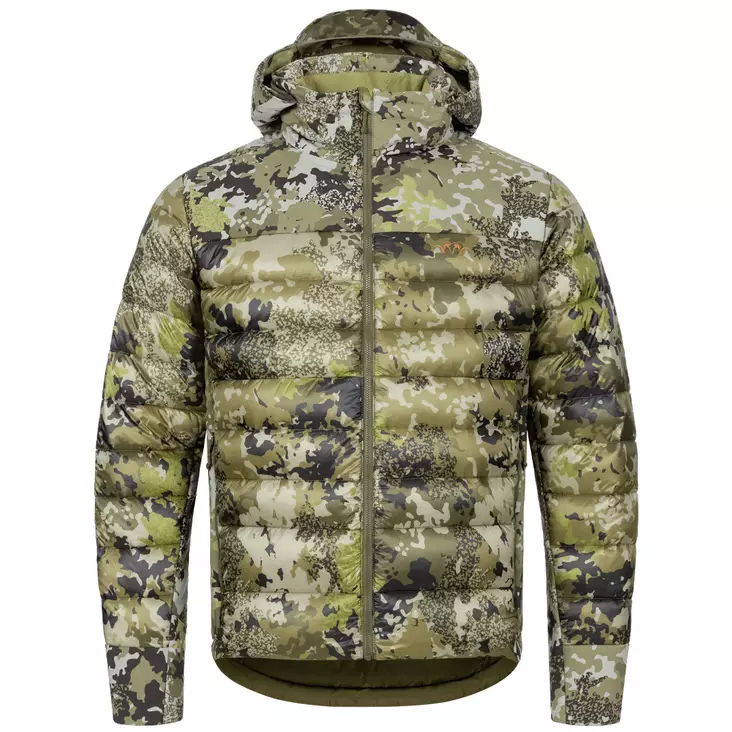 Blaser Herr Observer HunTec Kamouflagejacka - Camouflage rockar och västar - 4050091086229 - 1
