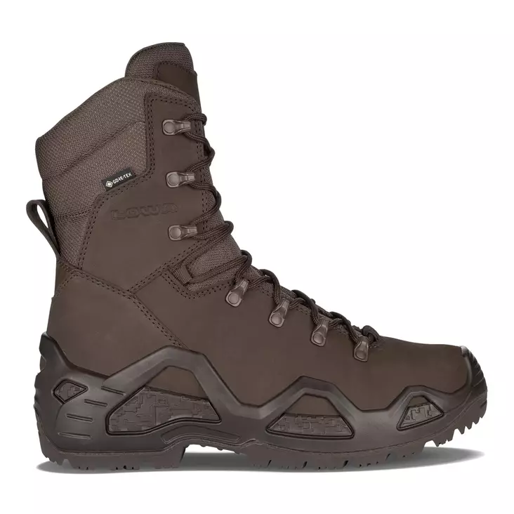 LOWA Z-8N MK2 GTX PR Dark Brown -känga 41,5 - Jakt kängor - 4063606972399 - 1