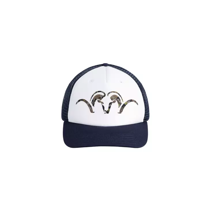 Blaser Argali Foam Cap Dark Blue - Hattar, mössor och kepsar - 4066481054419 - 1