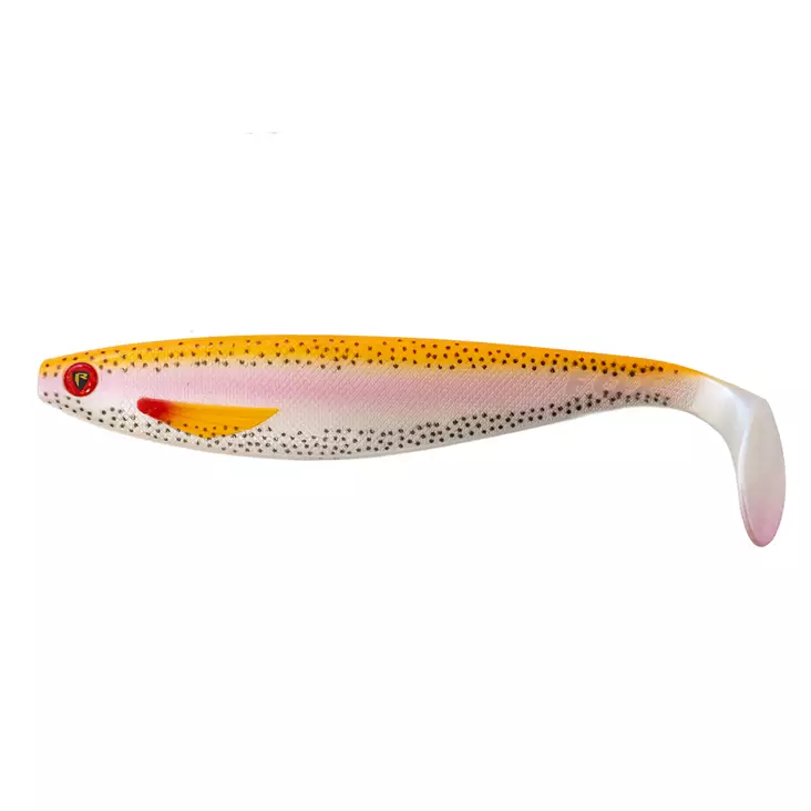 Fox Rage Pro Shad Natural classic II 23cm / 9" - Jiggar - 5055350283219 - 1