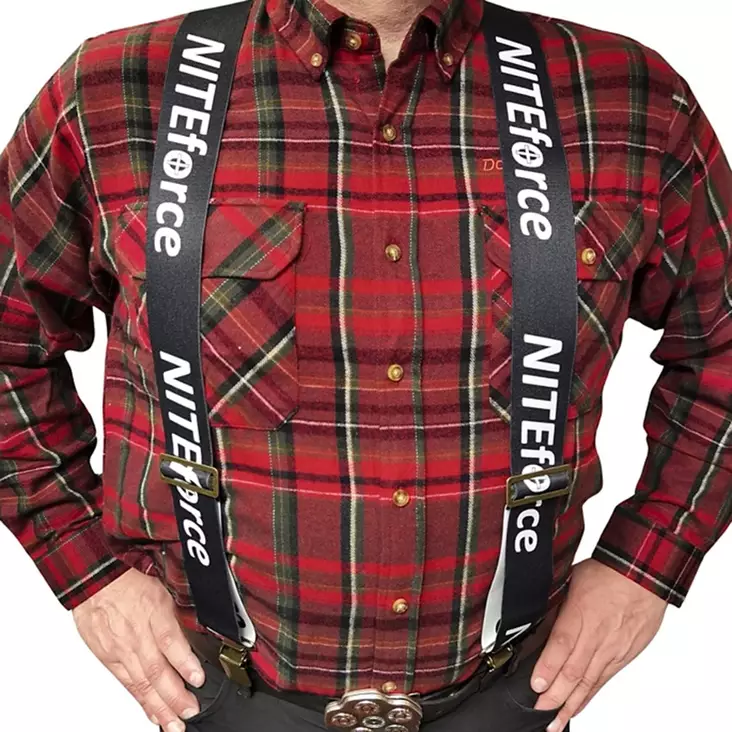 NITEforce-hängslen - Bält och hängslen - 6430061582179 - 1